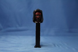 Darth Maul Pez Candy Dispenser Star Wars 2011 Made in China 7 523 841 - £5.83 GBP
