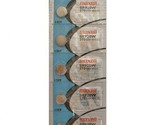 Maxell Sr920w 370 Silver Oxide Cell Pack of 5 Made in Japan - $15.41