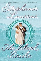 The Ideal Bride  Stephanie Laurens  Hardcover  Like New - £6.37 GBP