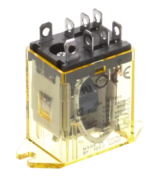 DPDT Relay 120V 10A – Fits Champion 35144 RH2B-UT for HT/LT 1000 - $2,135.79 MXN