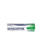 3 PACK Sensodyne Fluoride Toothpaste, Maximum Strength, Fresh Mint 4 oz ... - $34.29 CAD
