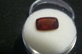 Faceted Natural Loose Garnet Gemstone #108 - $14.99