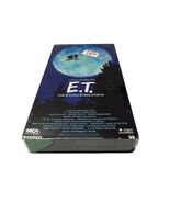 E.T. Extra Terrestrial 1988 VHS Movie BRAND NEW, Green Tab SEALED, Get It Graded - €809,82 EUR