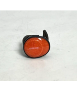 OEM Bose Soundsport Free Wireless (Left) Headphones Earbuds Orange Citron - $25.71 CAD