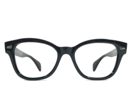 Ray-Ban Brille Rahmen Rb0880-s 901/31 Glänzend Schwarz Quadratisch Full Rim - £55.84 GBP