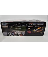 2010 1:24 Scale Jeff Burton #31 Caterpillar RCR Chevrolet Nascar Diecast... - $3,794.51 MXN