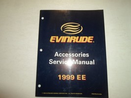 1999 Evinrude Ee Accessoires Service Manuel Usine OEM Livre - £19.96 GBP