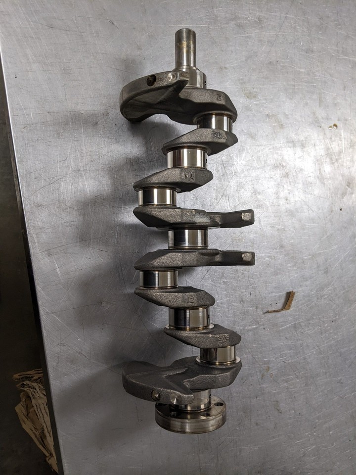 Crankshaft Standard For 12-18 Ford Focus  2.0 1S7G6303CF FWD Item image 2