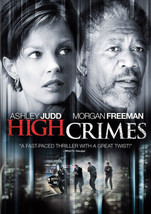 High Crimes (Widescreen Edition) DVD Pre-Owned Region 2 - £14.87 GBP