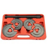 Coil Spring Compressor Telescopic Repair Tool Kit Mercedes Benz W123 W11... - $152.99