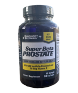 Super Beta Prostate Dietary Supplement 60 SoftGel count - £14.82 GBP