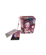 NICOLE LEE WALLET CREDIT CARD &amp; MONEY HOLDER RFID - €19,10 EUR