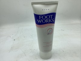 Avon Foot Works Healthy AHA Renewing treatment 2.5 fl oz NEW! Sealed! - $168.15 MXN