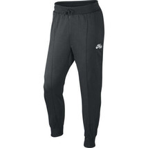 Nike Mens Dry Fit Training Pants Size X-Large Color Dark Gray - £71.13 GBP