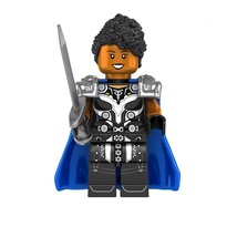 Valkyrie Brunnhilde Marvel Thor Love And Thunder Minifigures Toys - £3.19 GBP