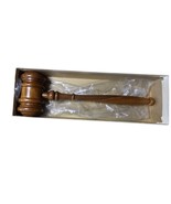 Vintage Drueke Presentation Gavel #91  - $379.77 MXN