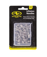 30 Pack Inflation Pump Needles with Plastic Case - $9.62