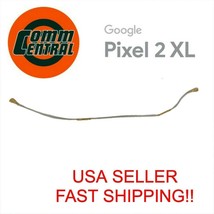 Google Pixel 2 Xl Coax Antenna White Ribbon Flex Cable Cell Phone Part Oem - £4.27 GBP