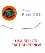 GOOGLE PIXEL 2 XL COAX ANTENNA WHITE RIBBON FLEX CABLE CELL PHONE PART OEM - £4.20 GBP