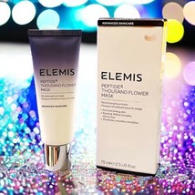 Elemis Peptide4 Thousand Flower Mask 2.5 oz Brand New In Box - $35.63
