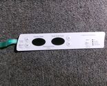 241544904 ELECTROLUX REFRIGERATOR TEMPERTURE SWITCH MEMBRANE - $150.00