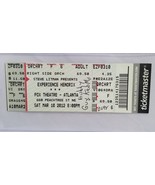 EXPERIENCE HENDRIX / BUDDY GUY - ORIGINAL 2012 UNUSED WHOLE FULL CONCERT... - $261.54 MXN