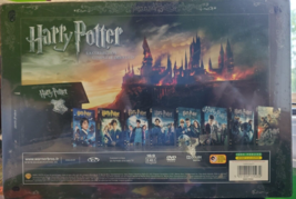 Harry Potter L&#39;Integrale The Complete 8 Movies  Blu-ray Collector&#39;s Edit... - $168.29