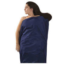 Sea to Summit Silk-Cotton Liner - Long Navy - £72.54 GBP