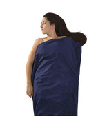 Sea to Summit Silk-Cotton Liner - Long Navy - £72.95 GBP