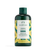 The Body Shop Banana Shampoo For Dry Hair Vegan - 8.4 Fl Oz / 250ml  - $494.79 MXN