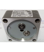 Panasonic MX6G12.5BA Standard Gear Head MX6G125BA Matsushita electric Co... - $102.84