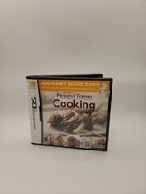 Personal Trainer: Cooking (Nintendo DS, 2008) - £5.52 GBP