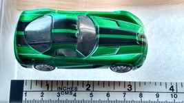 Die Cast Car 1 BADD RIDE SERIES 6 Hotwheels Matchbox type 2006 Green Car... - $7.95
