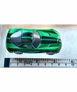 Die Cast Car 1 BADD RIDE SERIES 6 Hotwheels Matchbox type 2006 Green Car... - $7.95