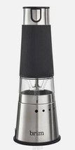Brim Electric Handheld Burr Coffee Grinder, Simple One-Touch Operation 9... - $30.85 CAD