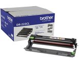 Brother Genuine -Drum Unit, DR223CL, Seamless Integration, Yields Up to ... - $176.65