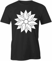Sunflower T Shirt Tee Short-Sleeved Cotton Floral Clothing S1BSA403 - £14.38 GBP+