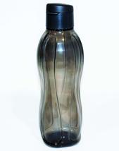 Tupperware Eco Bottle 34 Ounce / 1 Liter Large Black - £32.11 GBP