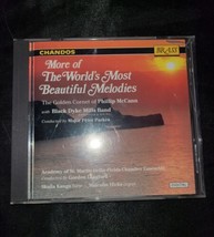 Phillip McCann - More of the World&#39;s Most Beautiful ... - Phillip McCann CD b21 - £7.00 GBP