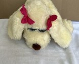 Rare Vtg HTF  1981 Fifi La Femme Francessa Hoerlein Puppy Plush stuffed ... - $37.57