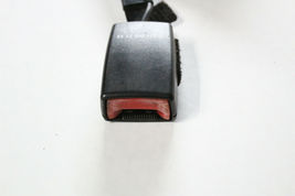 2003-2006 MERCEDES BENZ W211 E320 E500 FRONT LEFT DRIVER SEAT BELT BUCKLE J7628 image 2