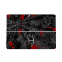 LidStyles Printed Laptop Skin Protector Decal Microsoft Surface Go 1824 image 3
