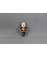 Vintage Olympic Pin - Judo Moscow 1980 - Stamped Pin - $20.51 CAD