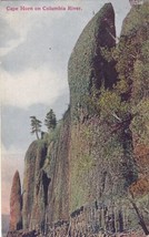 Cape Horn Columbia River Oregon OR 1909 Fair Play Missouri Postcard D35 - £2.34 GBP