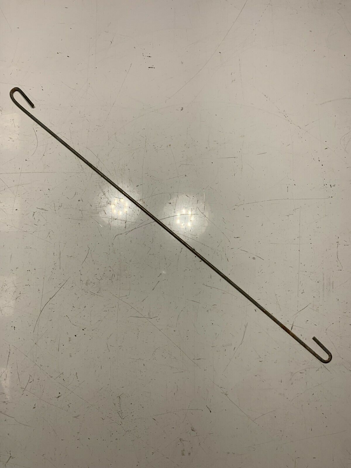 Washer Door Lock Pull Rod For T400 Dexter P/N: 9497-225-006 [Used] - $1.98