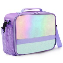 Insulated Kids Lunch Box/Bag For School With Adjustable Shoulder Strap&amp;B... - $31.99
