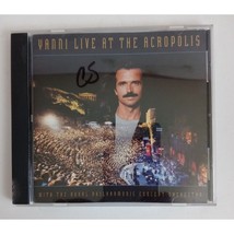 Yanni Live at the Acropolis CD - £2.28 GBP