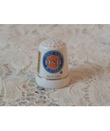 Vintage Advertising Thimble  Dave and Buster&#39;s Dallas, Texas - £8.30 GBP