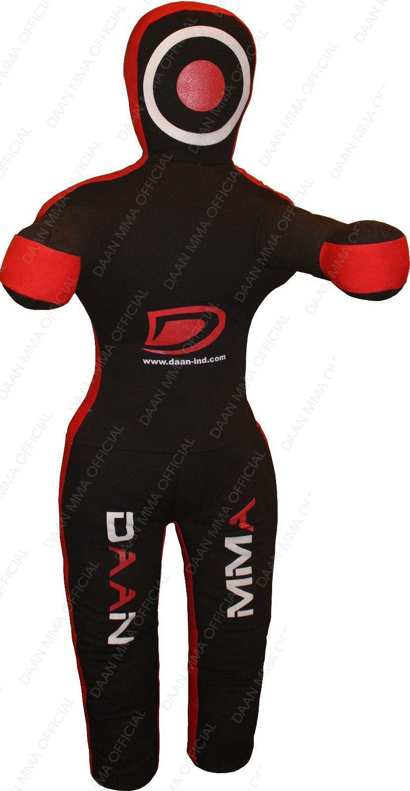 Brazilian Jiu Jitsu Grappling Dummy MMA Wrestling Bag Judo Martial Arts 40''