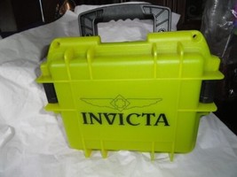 Invicta Collector&#39;s Dive Hard Case Watch Box.   #4394 - £75.28 GBP